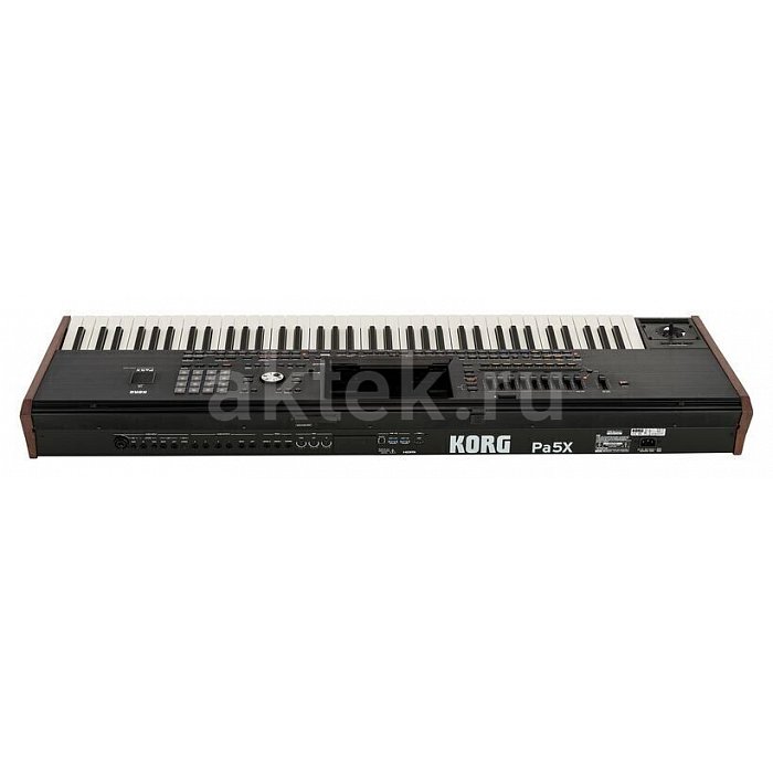 Цифровой синтезатор KORG PA5X 76 16