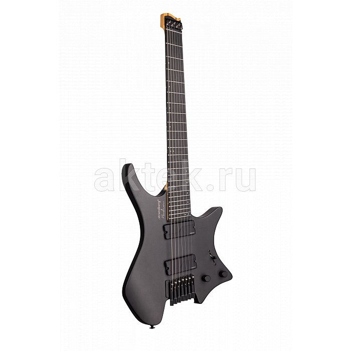 Электрогитара Strandberg Boden Metal NX 7 Black Granite 7
