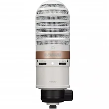 Yamaha YCM01UW USB-микрофон с кардиоидной диаграммой, 30 Гц–20 кГц
