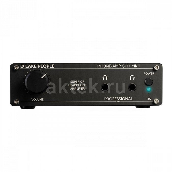Предусилитель Lake People Phone-Amp G111 MKII