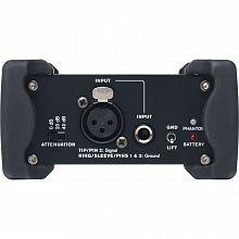 dbx DI1 активный директ-бокс 2