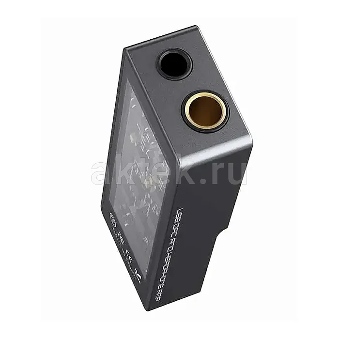 Портативный усилитель для наушников SMSL D10 Black 2