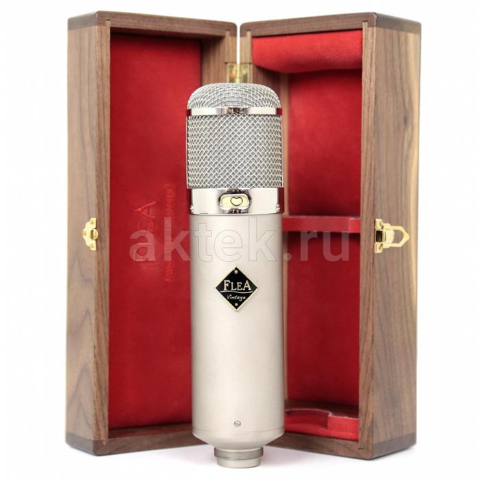 Студийный микрофон FLEA Microphones 47
