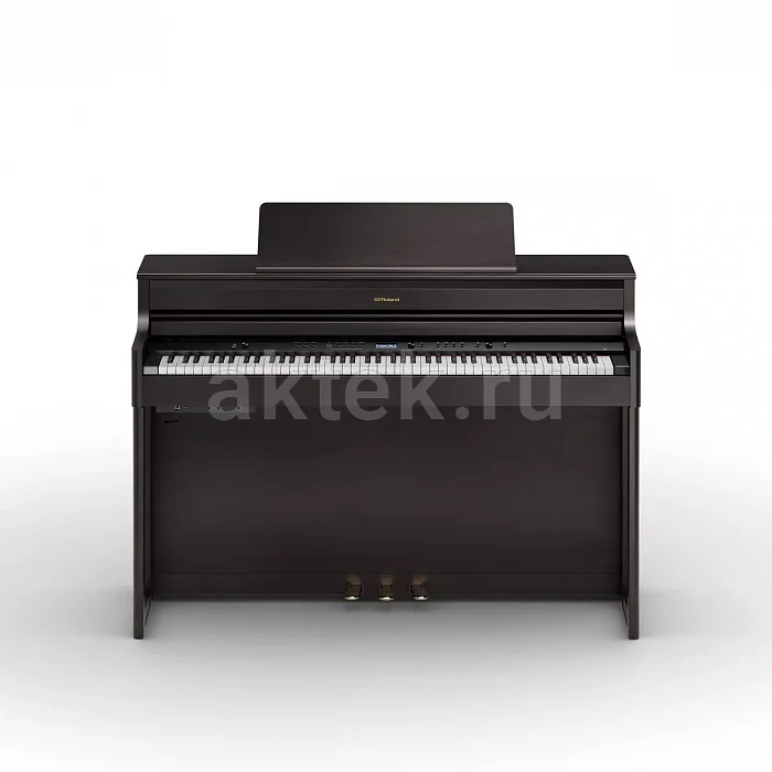 Roland HP704-DR + KSH704/2DR цифровое пианино, 88 клавиш, 384 голоса 2