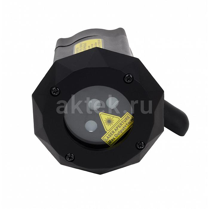 Лазерный проектор новогодний уличный SkyDisco Garden Light RGB 50 Flower New 7