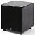MOREL SUB 10X Piano Black сабвуфер, 150 Вт, 10"