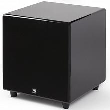 MOREL SUB 10X Piano Black сабвуфер, 150 Вт, 10"