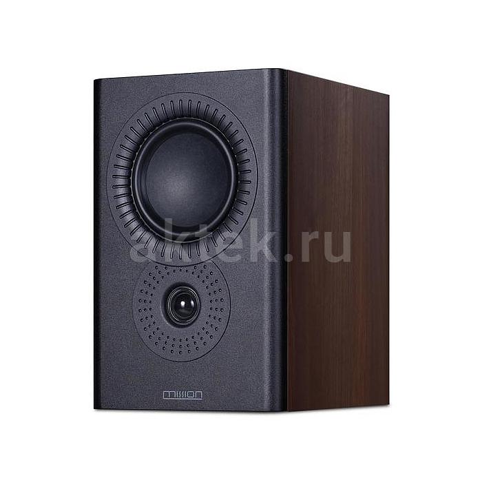 Mission LX-2 MKII Walnut Pearl полочная акустическая система
