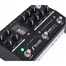 Басовая педаль эффектов Two Notes ReVolt Bass Preamp 3 Басовая педаль эффектов Two Notes ReVolt Bass Preamp 3