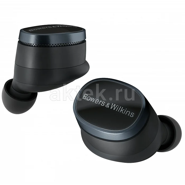 Беспроводные наушники Bowers & Wilkins Pi8 Anthracite Black