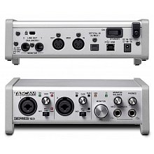 Tascam SERIES 102i USB аудио/MIDI интерфейс (10 входов