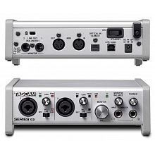 Tascam SERIES 102i USB аудио/MIDI интерфейс (10 входов