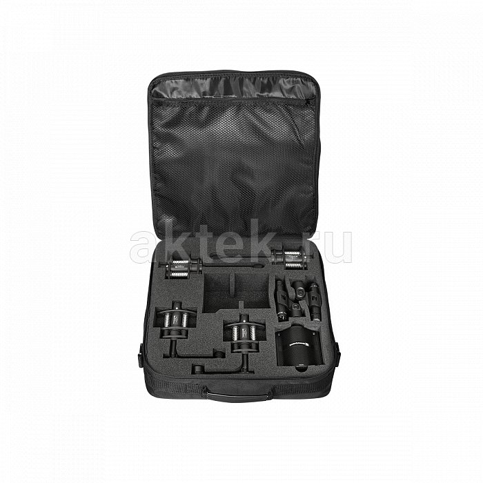 Комплект микрофонов для ударных Beyerdynamic TG Drum Set PRO L MKII