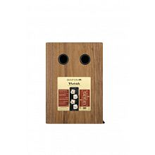 Wharfedale Denton 85th Anniversary Antique Walnut пассивные полочники 6,5″/20–120Вт 3