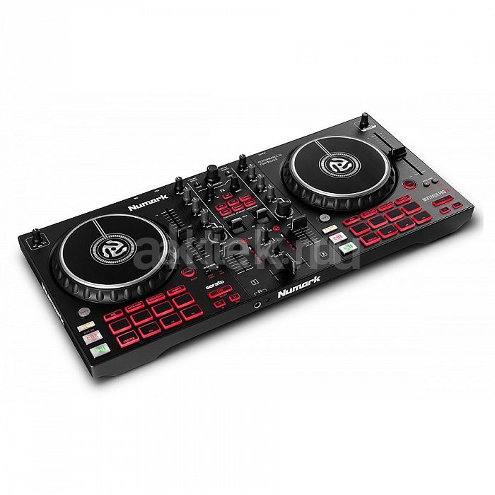 DJ-контроллер для Serato NUMARK Mixtrack Pro FX 2