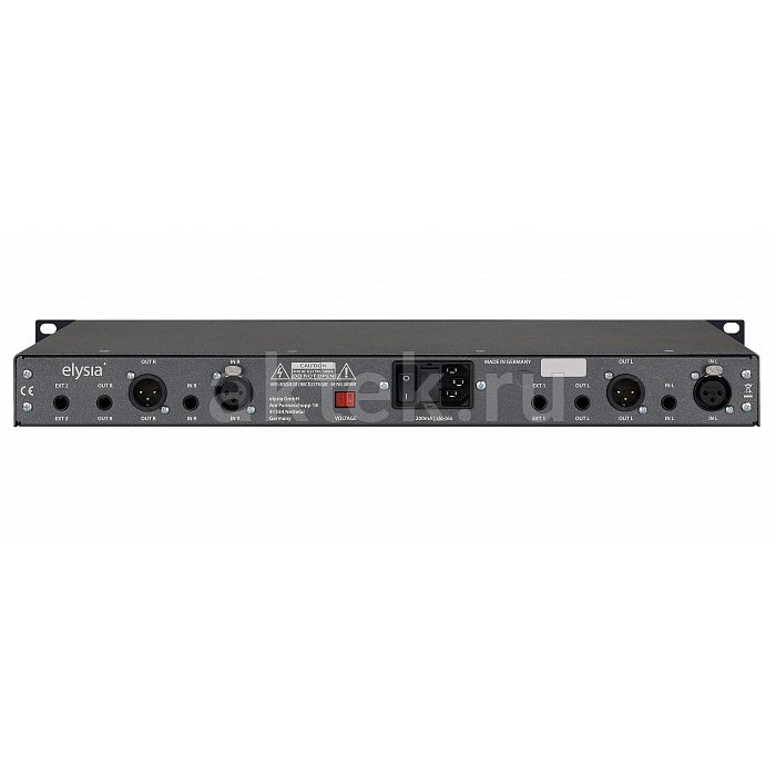 Компрессор Elysia Xmax 19" Rack 3