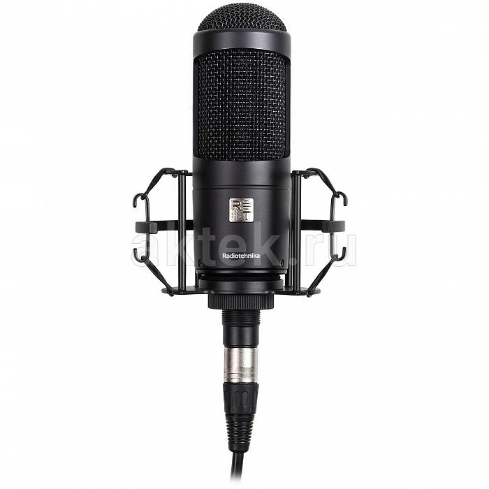 Студийный микрофон Radiotehnika MCD-01 2