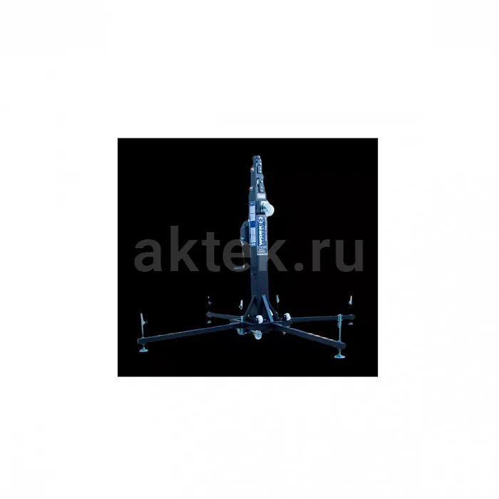 Work LW-290D световая стойка-элеватор, 6,6 м, 290 кг, Wire Drive 2