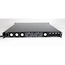 RFIntell DA15,4-D Усилитель класс D, DSP 24бит/96 кГц. 4х1500 Вт/8 Ом 2