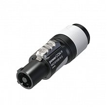 NEUTRIK NAC3FXXB-W-S разъём PowerCON