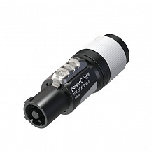NEUTRIK NAC3FXXB-W-S разъём PowerCON