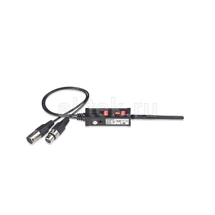 STAGE4 WiTR-DMX 512 беспроводной DMX-трансивер, 512 каналов 3
