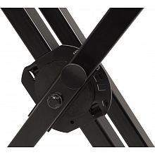 Ultimate Support IQ-X-2000 клавишная крестообразная стойка усиленная 3