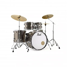 Pearl RS525SBC/C707 ударная установка, 5 барабанов, тополь, стойки/тарелки/педаль/стул
