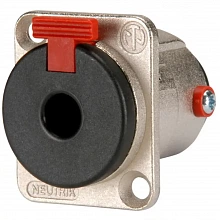 Neutrik NJ3FP6C панельный разъем Jack 6,3 мм TRS (стерео) гнездо