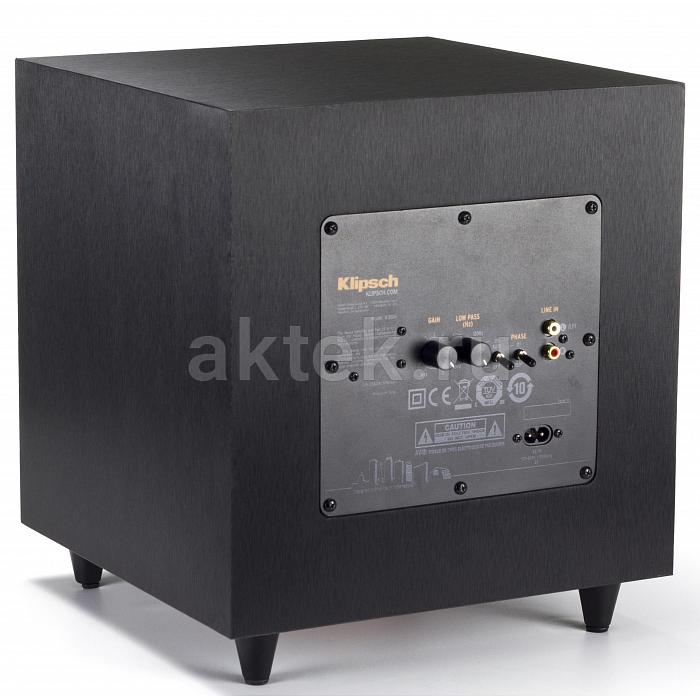 Активный сабвуфер Klipsch R-8SW CE 3