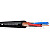 Микрофонный кабель Klotz MY206GR 0,22 D6 серый 100м