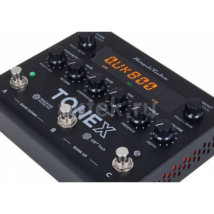 Процессор эффектов IK Multimedia ToneX Pedal 6