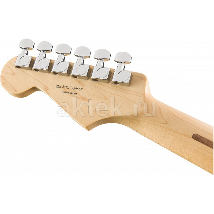 Электрогитара FENDER PLAYER STRT HSS PLSTP MN ACB 6