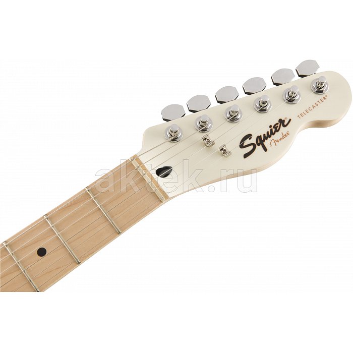 Электрогитара FENDER SQUIER SQ CONT TELE HH MN PRL WHT 4