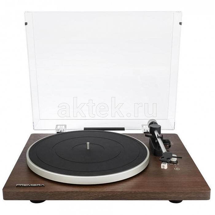 Виниловый проигрыватель Premiera ECO BT WALNUT 2