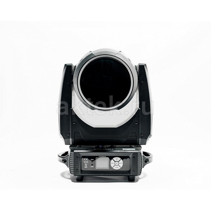 Exell Lighting EXLBEAM150 поворотная светодиодная голова, 150 Вт, DMX 4