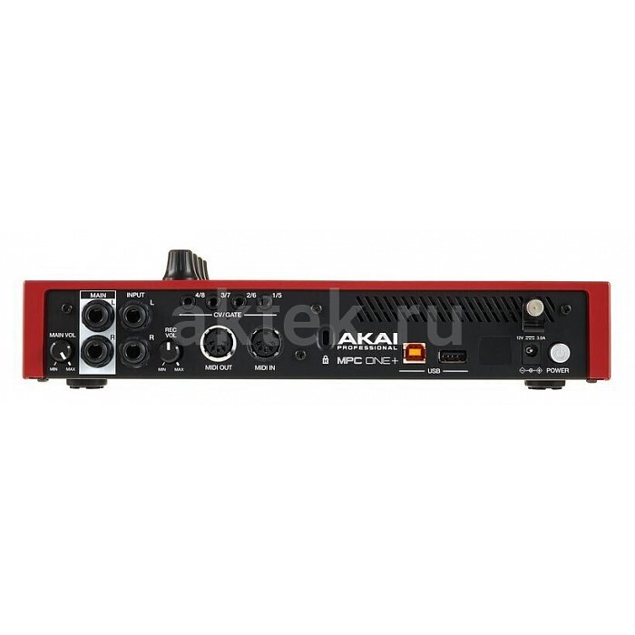 Многофункциональная рабочая станция AKAI Pro MPC One+ 11