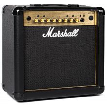 Гитарный транзисторный комбоусилитель MARSHALL MG15GFX 2