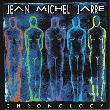 Виниловая пластинка JEAN-MICHEL JARRE - CHRONOLOGIE 180 GRAM BLACK VINYL 12"