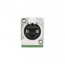 ROXTONE RE8FD5H разъём RJ45, гнездо 3 ROXTONE RE8FD5H разъём RJ45, гнездо 3