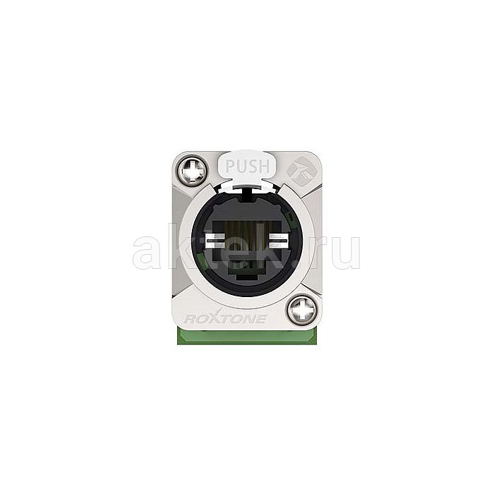 ROXTONE RE8FD5H разъём RJ45, гнездо 3
