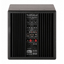 Мобильный звуковой комплект OHM BootiQue System 2