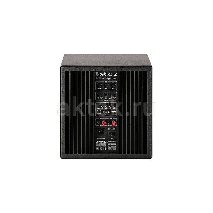 Мобильный звуковой комплект OHM BootiQue System 2