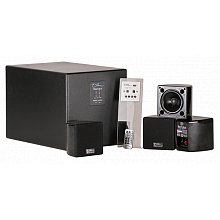 Мобильный звуковой комплект OHM BootiQue System