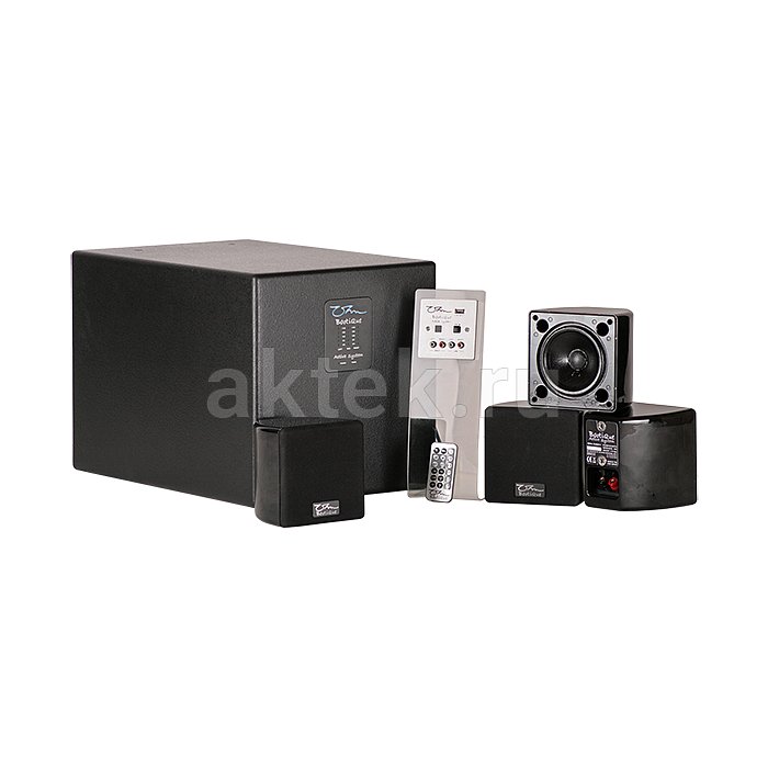 Мобильный звуковой комплект OHM BootiQue System