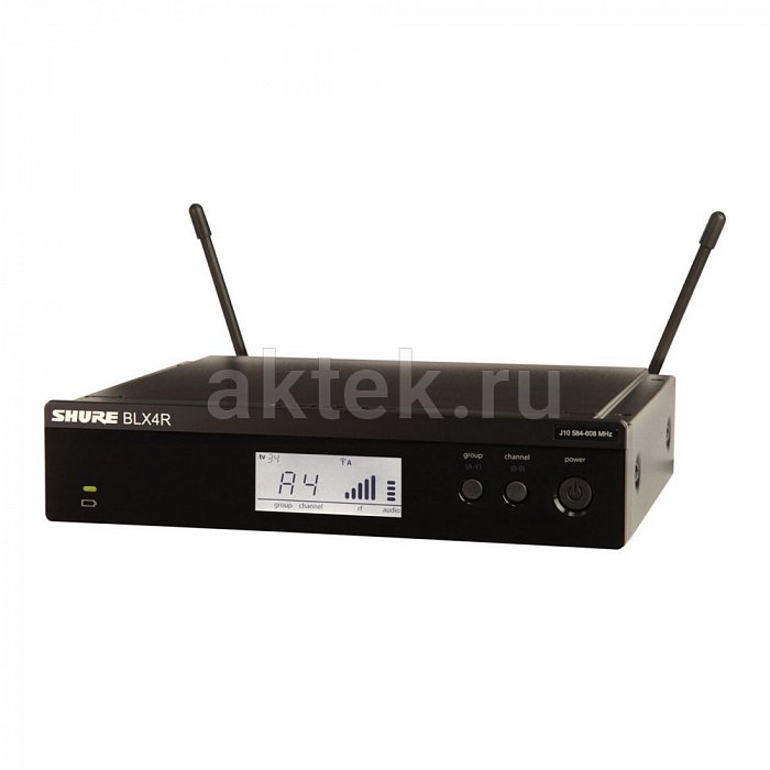 Радиосистема головная SHURE BLX14RE/P31 M17 2