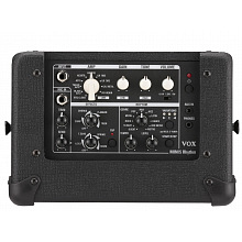 Гитарный комбоусилитель VOX MINI5 RHYTHM 3 Гитарный комбоусилитель VOX MINI5 RHYTHM 3