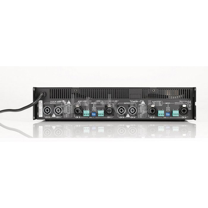 Усилитель мощности X-TREME XTDT 4800F 2