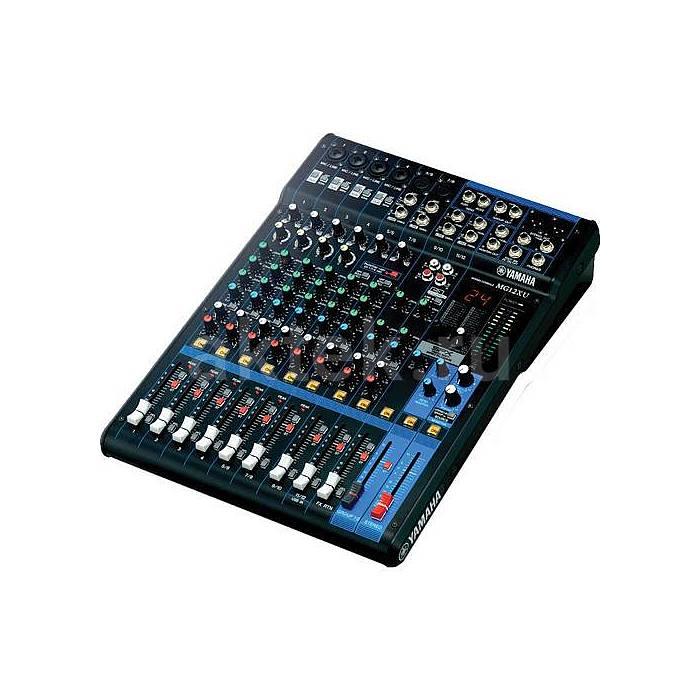 Микшерный пульт YAMAHA MG12XU 5