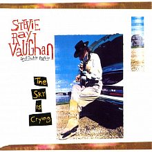 Виниловая пластинка STEVIE RAY VAUGHAN - SKY IS CRYING BLACK VINYL 12"
